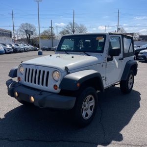 JEEP WRANGLER SPORT - 1