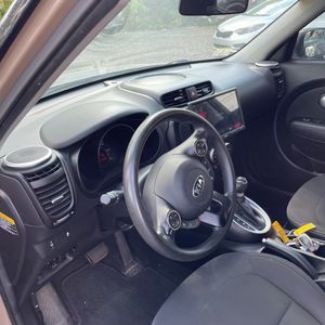 2014 KIA SOUL BASE 照片 35