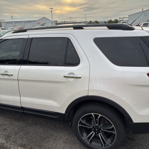 FORD EXPLORER SPORT - 6