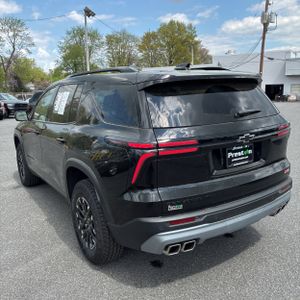 CHEVROLET TRAVERSE Z71 - 5