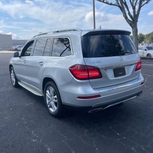 2017 Mercedes-BENZ GLS 照片 5
