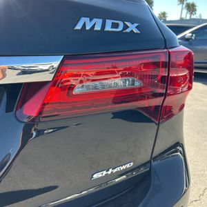 2014 Acura MDX SH-AWD W/TECH 缩略图 21