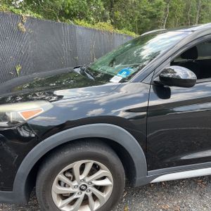2017 Hyundai TUCSON SE 照片 2