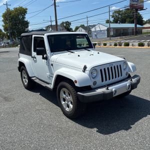 صورة مصغرة 12 لـ 2015 JEEP WRANGLER SAHARA