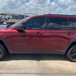 2024 JEEP GRAND CHEROKEE L LIMITED 照片 3
