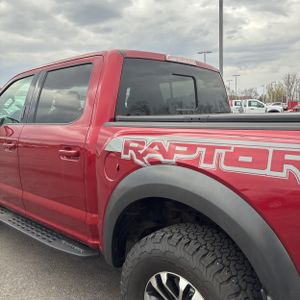 FORD F-150 RAPTOR - 6