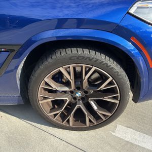 صورة 20 لـ 2020 BMW X6 M COMPETITION
