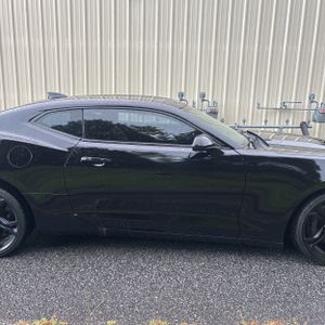 2019 Chevrolet CAMARO SS 照片 11