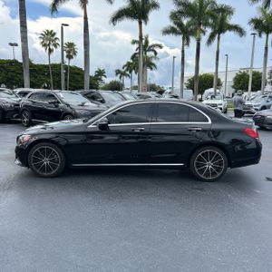 2020 Mercedes-BENZ C-CLASS 照片 3