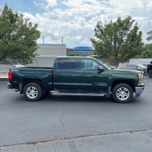 صورة 10 لـ 2014 Chevrolet SILVERADO 1500 LT