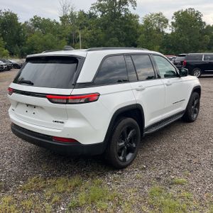 2024 JEEP GRAND CHEROKEE LIMITED 照片 8