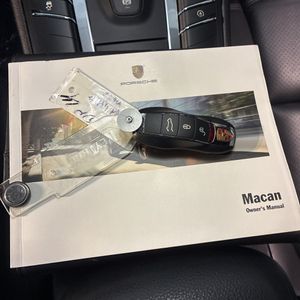 صورة مصغرة 51 لـ 2018 Porsche MACAN BASE