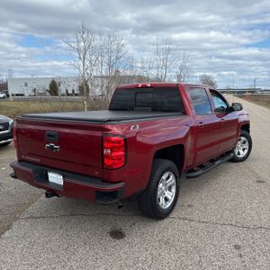 CHEVROLET SILVERADO 1500 LT Z71 - 6