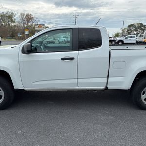 CHEVROLET COLORADO WORK TRUCK - 4