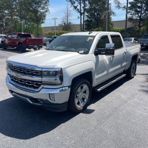 CHEVROLET SILVERADO 1500 LTZ - 1