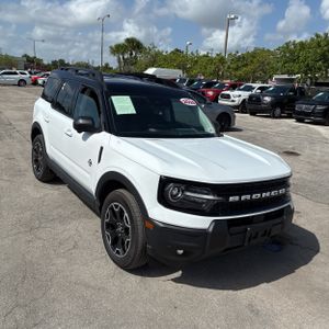 2025 FORD BRONCO SPORT OUTER BANKS 缩略图 12