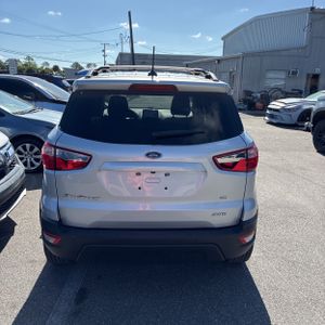 FORD ECOSPORT SE - 7