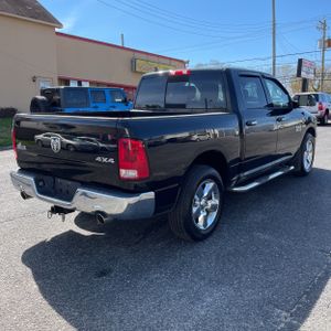 Ram 1500 Big Horn - 8