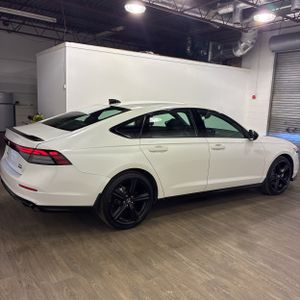 HONDA ACCORD HYBRID SPORT-L - 10