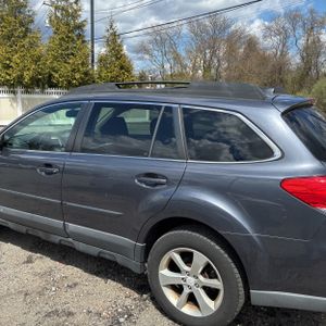 SUBARU OUTBACK 2.5I PREMIUM - 6