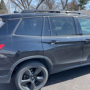 HONDA PASSPORT ELITE - 9