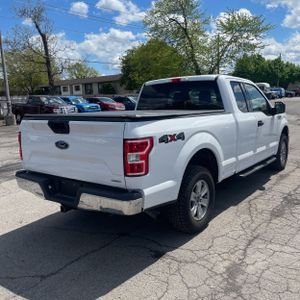 FORD F-150 XLT - 8