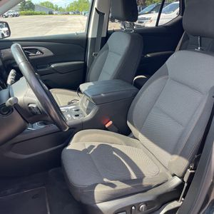 2021 Chevrolet TRAVERSE LT CLOTH 缩略图 32