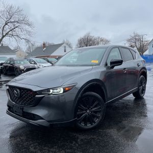 MAZDA CX-5 2.5 TURBO - 1