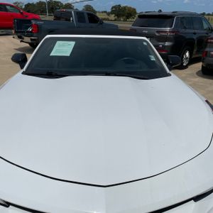 2018 Chevrolet CAMARO LT 照片 15