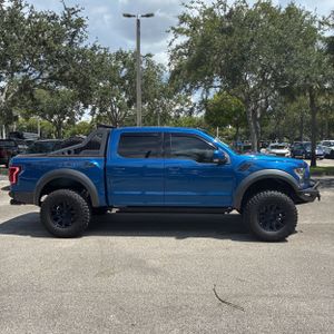صورة 10 لـ 2018 FORD F-150 RAPTOR