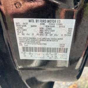 2007 FORD F-150 XLT photo 45