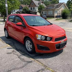 صورة 7 لـ 2013 Chevrolet SONIC LT AUTO