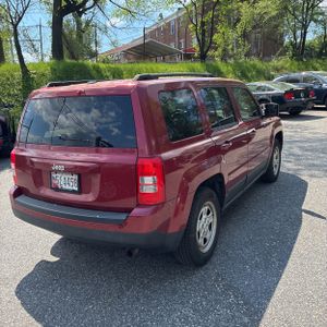 JEEP PATRIOT SPORT - 8