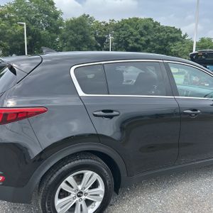 2018 KIA SPORTAGE LX — фото 9