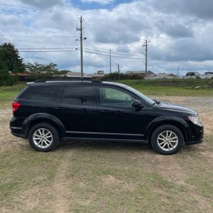 2014 Dodge JOURNEY SXT — фото 10