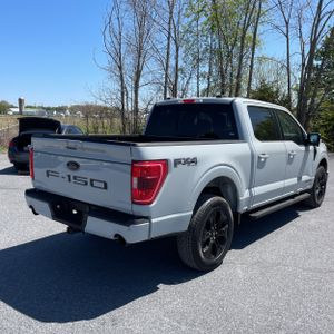 FORD F-150 XLT - 8
