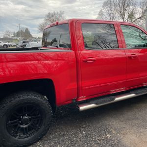 CHEVROLET SILVERADO 1500 LT - 9