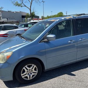 HONDA ODYSSEY EX-L W/DVD W/NAVI - 2