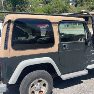 JEEP WRANGLER SPORT - 9