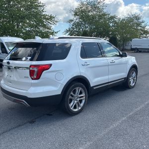 FORD EXPLORER LIMITED - 8