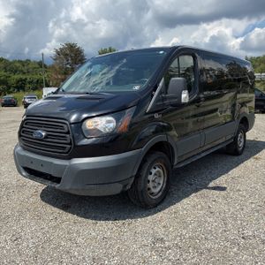 2018 FORD TRANSIT-150 XL photo 1