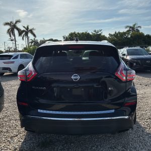 صورة 6 لـ 2017 Nissan MURANO SL