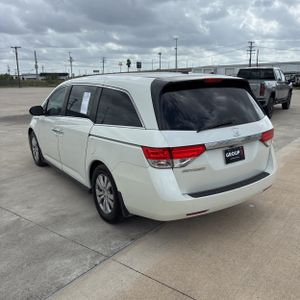 HONDA ODYSSEY EX-L - 5