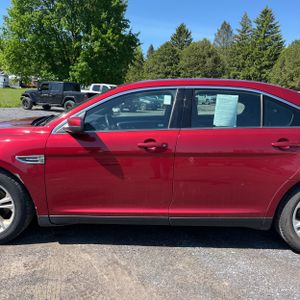 FORD TAURUS SEL - 4