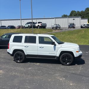صورة 10 لـ 2016 JEEP PATRIOT LATITUDE