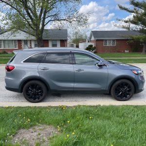 KIA SORENTO EX V6 - 10