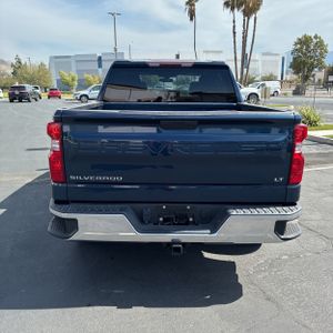 2021 Chevrolet SILVERADO 1500 LT — фото 7
