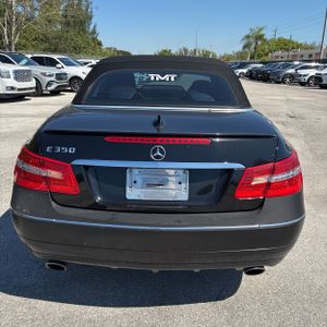 Mercedes-Benz E Class E350 - 7