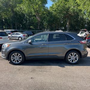 FORD EDGE TITANIUM - 3