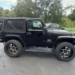 صورة مصغرة 11 لـ 2015 JEEP WRANGLER SAHARA